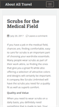 Mobile Screenshot of aboutalltravel.com